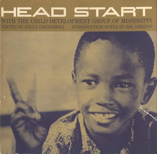 Head Start: With the Child Development von Folkways Records