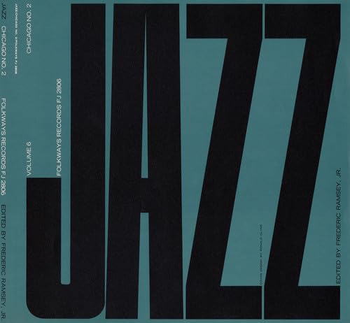 Jazz 6: Chicago 2 / Various Jazz 6: Chicago 2 / Various von Folkways Records