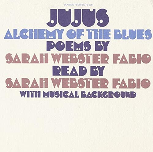 Jujus Alchemy of the Blues von Folkways Records