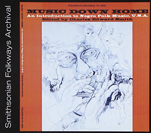 Music Down Home: Negro / Various von Folkways Records