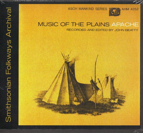 Music of Plains Apache / Various von Folkways Records