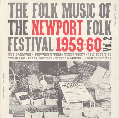 Newport Folk Festival 2 / Var Newport Folk Festival 2 / Var von Import