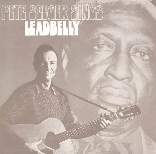 Pete Seeger Sings Lead Belly von Folkways Records