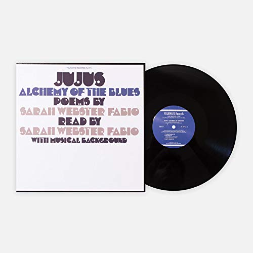 Sarah Webster Fabio: Jujus / Alchemy Of The Blues Vinyl LP von Folkways Records