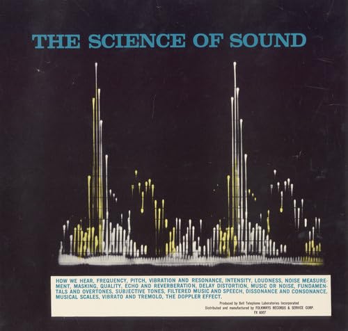 Science of Sound / Various von Folkways Records