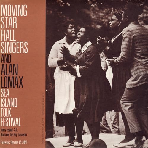 Sea Island Folk Festival: Moving Star von Folkways Records