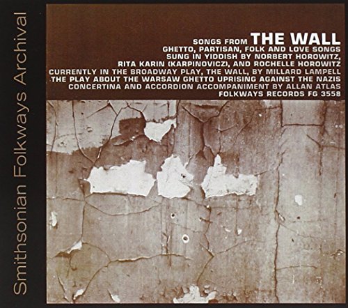 Songs from the Wall / Various von Folkways Records