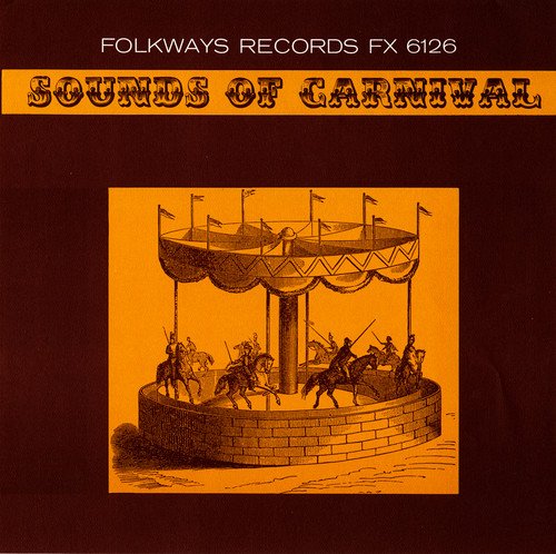 Sounds of Carnival / Various von Folkways Records
