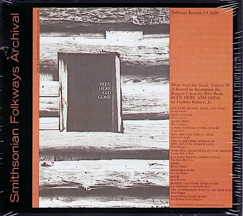 South 10: Been Here Gone / Various von Folkways Records