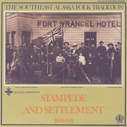 Southeast Alaska 2 / Various von Folkways Records