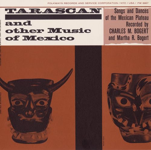 Tarascan Mexico / Various von Folkways Records