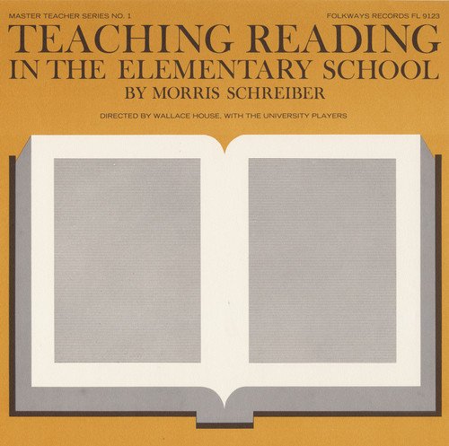 Teaching Reading in the Elementary Schoo von Folkways Records