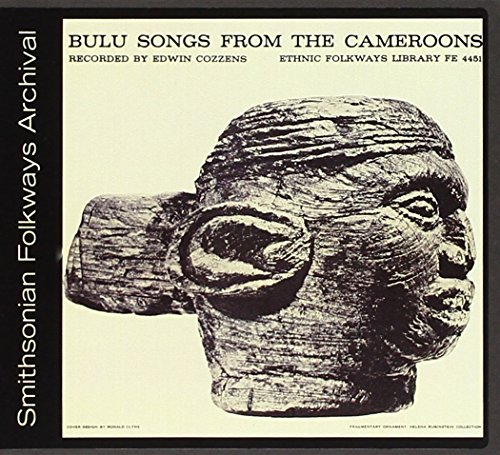Various - Bulu Songs From The Cameroons von Folkways Records