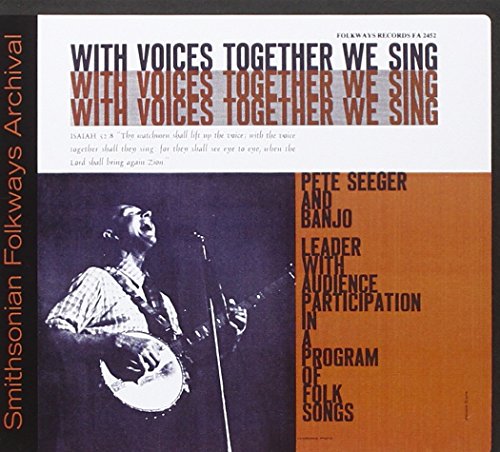 With Voices Together We Sing von Folkways Records