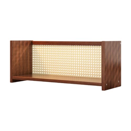 Folpus Desktop-Organizer Kleines Buchregal Aufbewahrungsdisplay Rack Schreibtisch Bücherregal für den Desktop, 60cm Folpus Desktop-Organizer Kleines Buchregal Aufbewahrungsdisplay Rack Schreibtisch Bücherregal für den Desktop, 60cm von Folpus