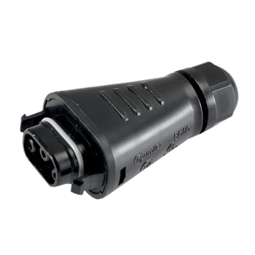 Folpus Feldverbinder BC05 Mikronetz-Wechselrichter Hocheffiziente 300-V-Pv-Systeme Elektrisches Anschlusszubehör IP68 Wasserdicht von Folpus