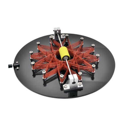 Folpus Marco Rodin Star Coil Motor Experiment Ausrüstung Spiel Elektromagnetische Motor von Folpus