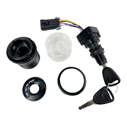 Folpus Marine Ignition Switch Key B 893353a03 Einfach für zu Installieren von Folpus