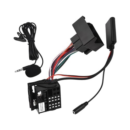 Folpus Moduladapter mit Mikrofon für E60 E65 E66 von Folpus
