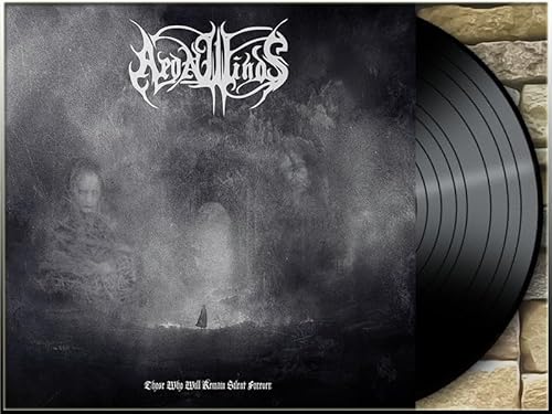 AEON WINDS - Those Who Will Remain Silent Forever LP von Folter Records (Alive)