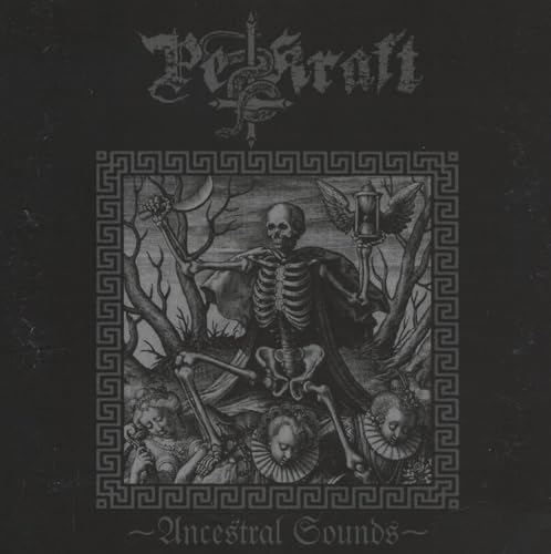 Ancestral Sounds von Folter Records (Alive)