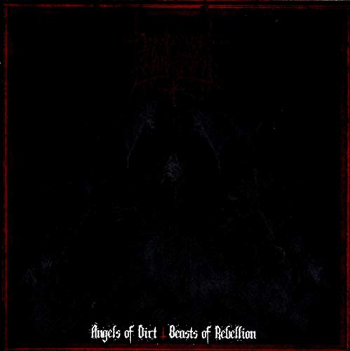 Angels of Dirt - Beasts of Rebellion von Folter Records (Alive)