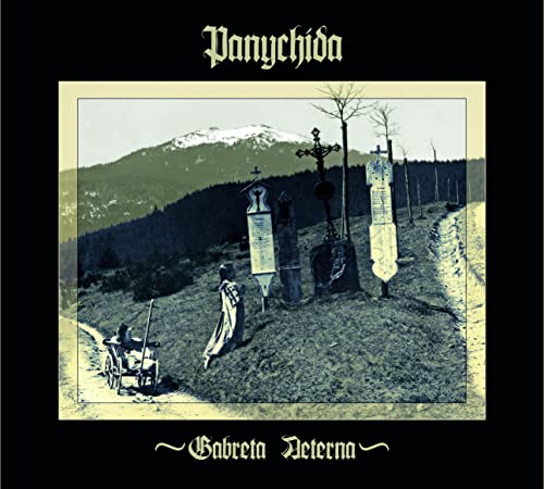 Gabreta Aeterna von Folter Records (Alive)