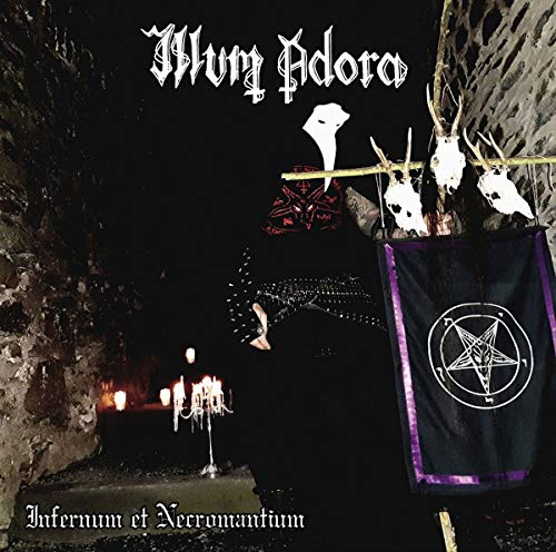 Infernum et Necromantium von Folter Records (Alive)