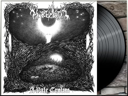 NARBELETH - A Pale Crown LP von Folter Records (Alive)