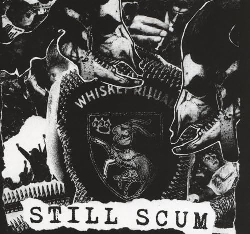 Still Scum von Folter Records (Alive)