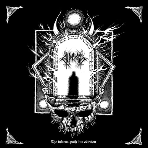 The Infernal Path Into Oblivion von Folter Records (Alive)