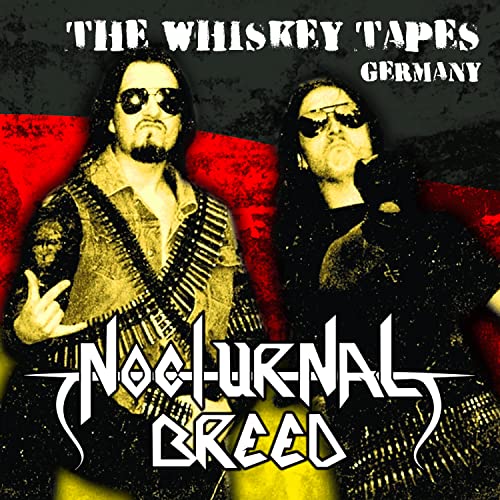 The Whiskey Tapes Germany von Folter Records (Alive)