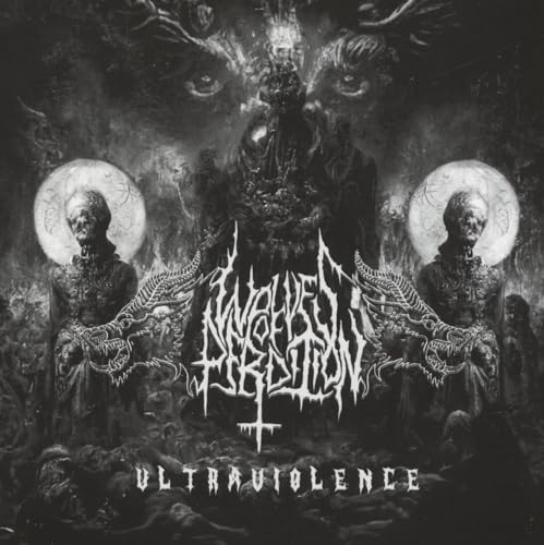 Ultra Violence von Folter Records (Alive)