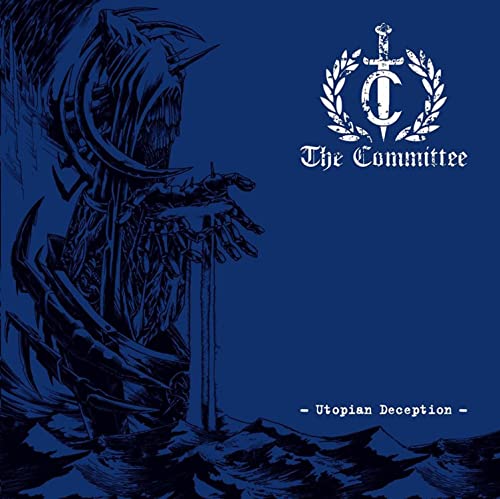 Utopian Deception von Folter Records (Alive)