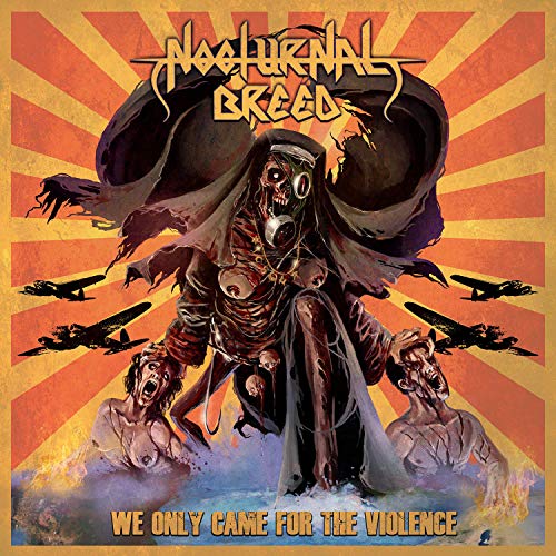 We Only Came for the Violence von AL!VE