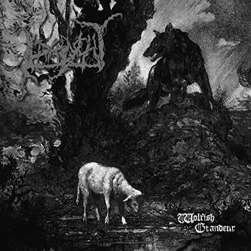 Wolfish Grandeur von Folter Records (Alive)