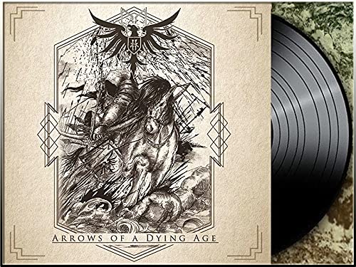 FIN - Arrows Of A Dying Age LP von Folter Records