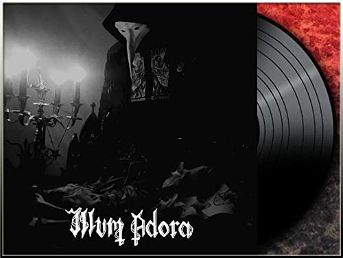 ILLUM ADORA - ...Of Serpentine Forces LP von Folter Records