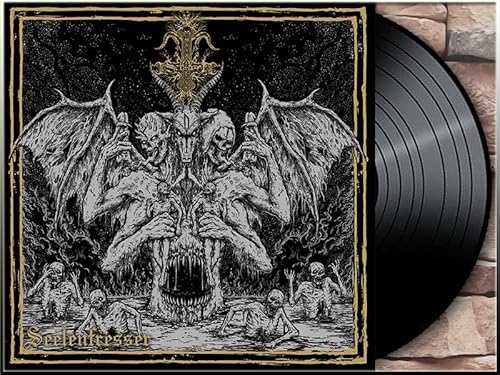 SCHRAT - Seelenfresser LP von Folter Records