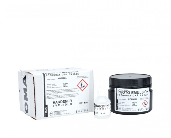 Foma Fomaspeed Fotoemulsion N 0,25kg von Foma