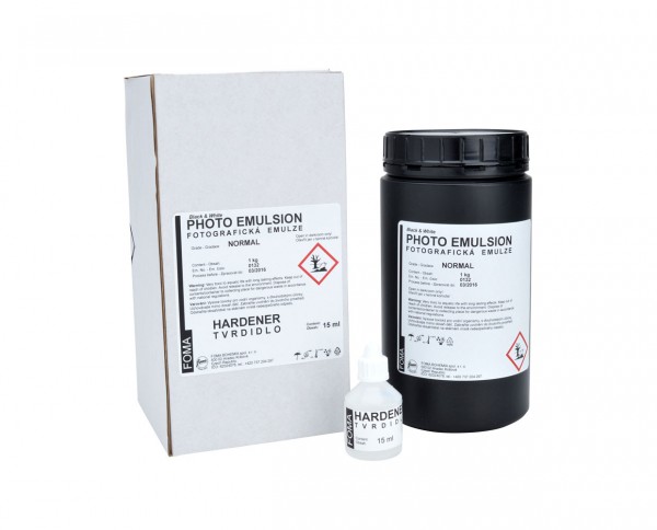 Foma Fomaspeed Fotoemulsion N 1kg von Foma