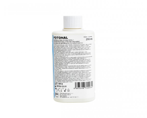 Foma Fotonal Wetting Agent 250ml Foma Fotonal Wetting Agent 250ml von Foma
