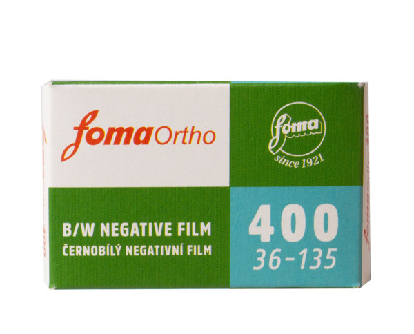 Foma Ortho 400 135-36 von Foma