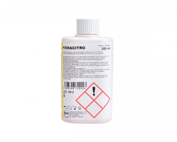 Fomacitro Stoppbad 250ml von Foma