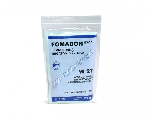 Fomadon EXCEL - W27 für 1L Fomadon EXCEL - W27 für 1L von Foma