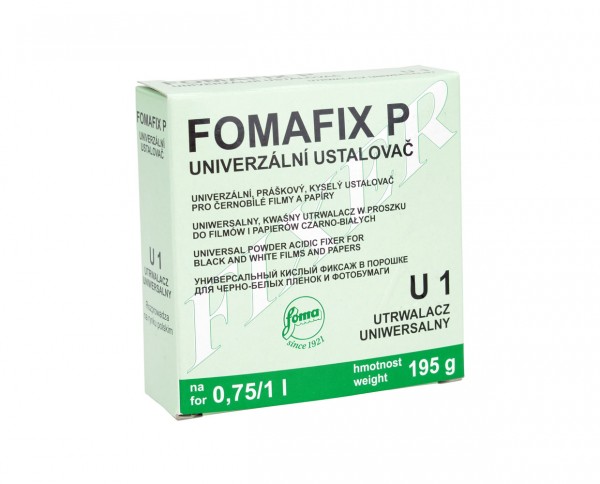 Fomafix P - U1 | 195g von Foma