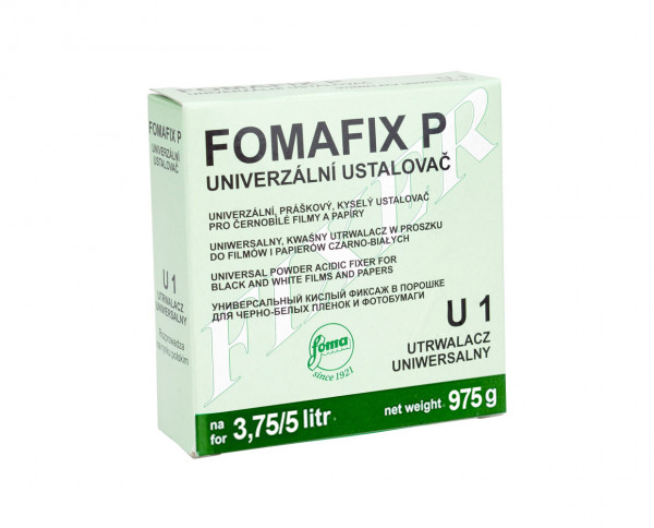 Fomafix P - U1 | 975g von Foma