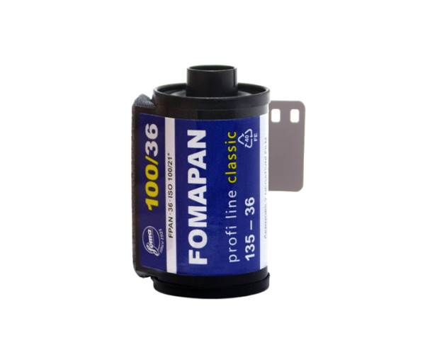 Fomapan 100 Classic 135-36 von Foma