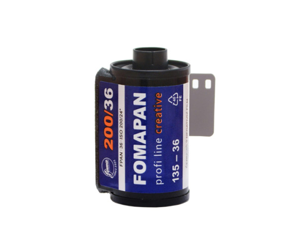 Fomapan 200 Creative 135-36 Fomapan 200 Creative 135-36 von Foma