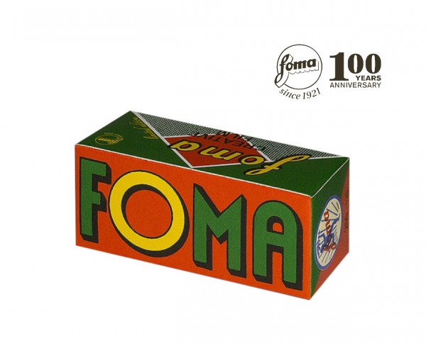 Fomapan 200 Creative Rollfilm 120 | RETRO LIMITED Fomapan 200 Creative Rollfilm 120 | RETRO LIMITED von Foma